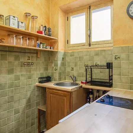 Apartman Sejour Serein Au Coeur De La Vieille - Menton