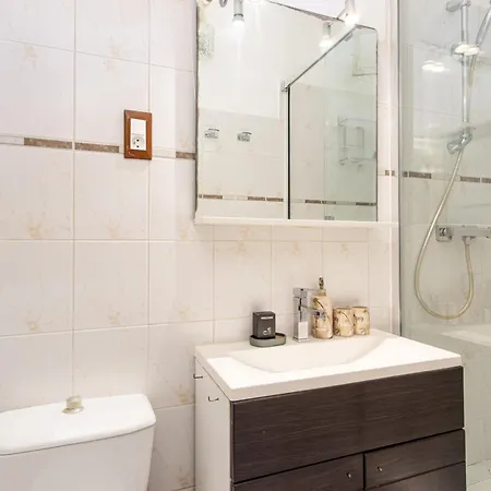 Apartman Sejour Serein Au Coeur De La Vieille - *
